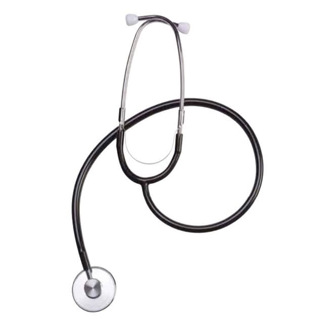Stethoscope, Single-Head, Adult, Blue
