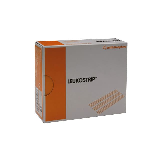 Leukostrip™ Wound Closure Strip, Sterile, W6.4mm x L76mm