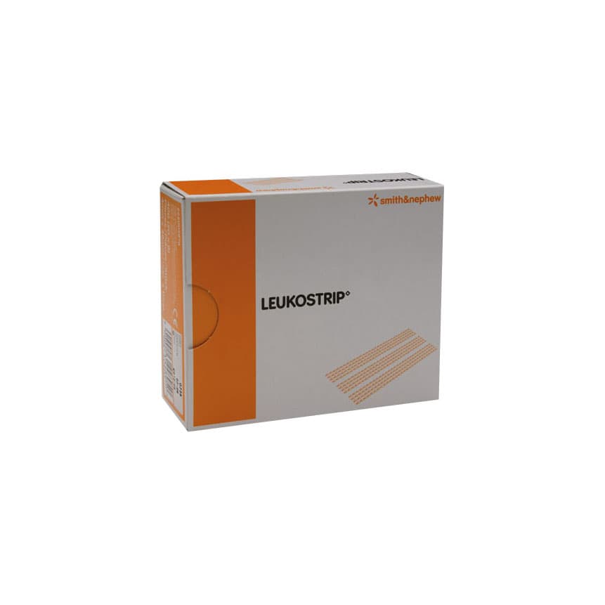 Leukostrip™ Wound Closure Strip, Sterile, W6.4mm x L102mm