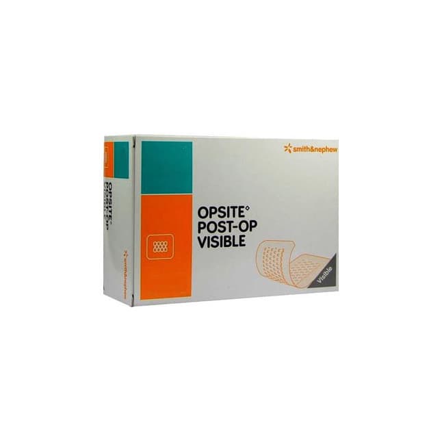 OPSITE™ Post-Op Visible Wound Dressing, 10X25CM