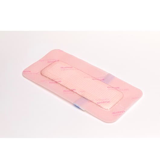 ALLEVYN™ Complete Care Foam Dressings, S, Rectangle , 10cm x 20cm