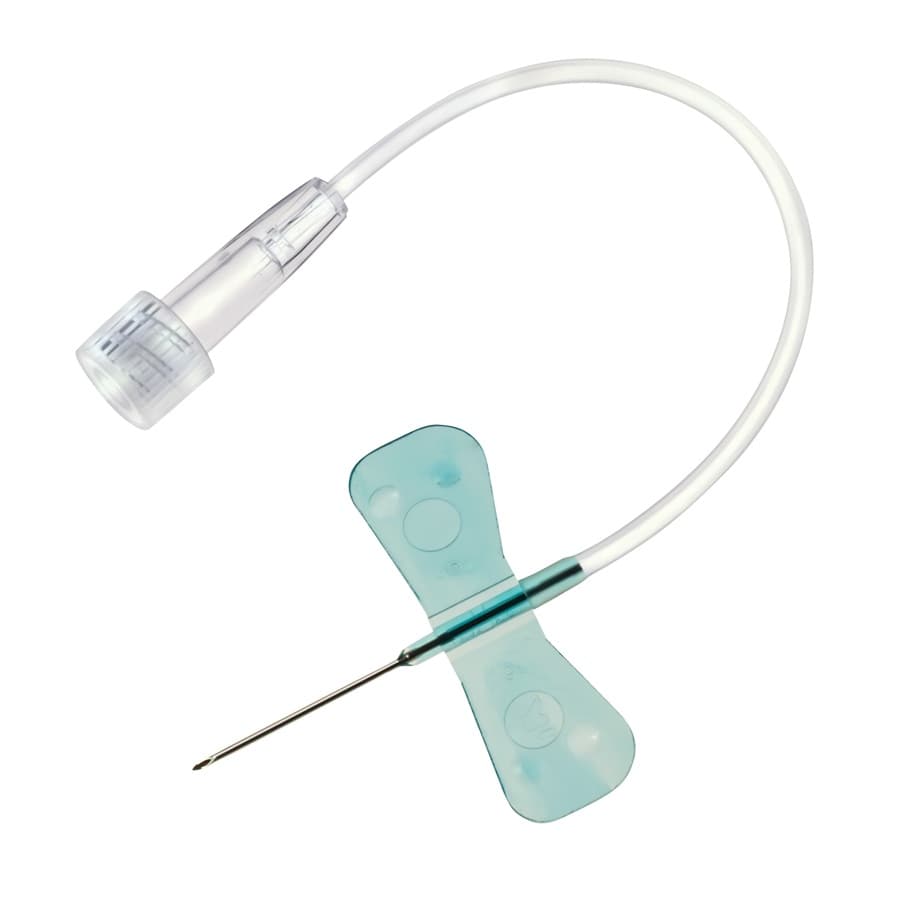 SURFLO® Winged Infusion Set, 23GX0.75IN