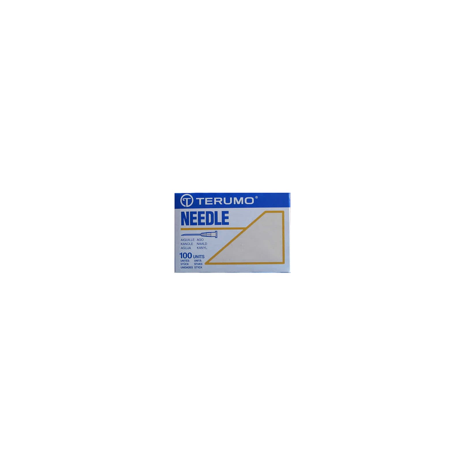 Hypodermic Needle, Thin Wall, L1-1/2" OD 21GA