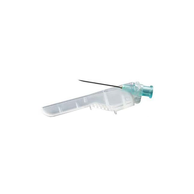 SurGuard® 3 Safety Hypodermic Needle, L1-1/2" 25GA