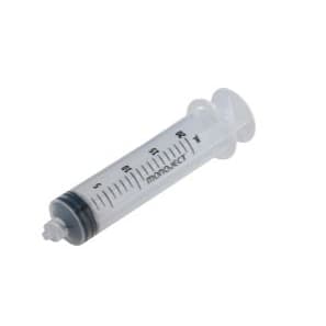 Monoject™ SoftPack Pack Syringes 20 mL, Luer Lock Tip