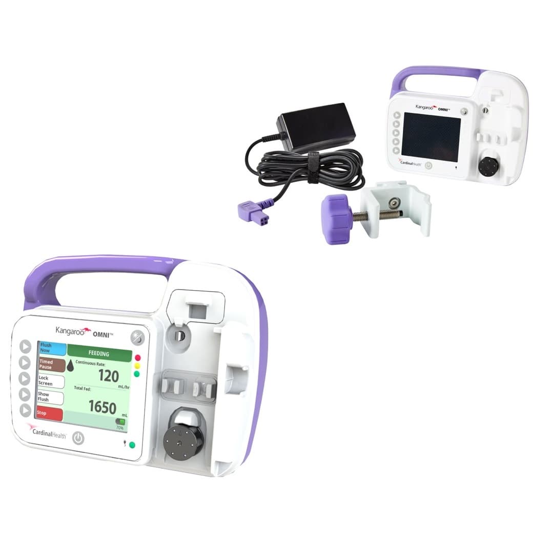Kangaroo OMNI™ Enteral Feeding Pump