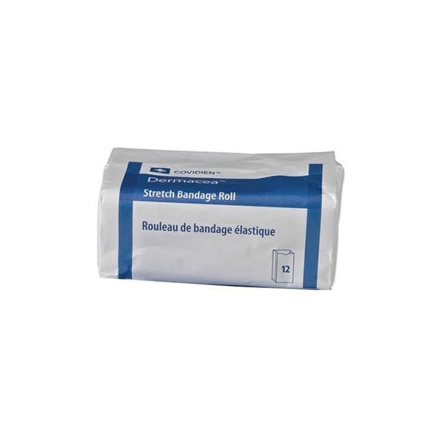 Dermacea™ Stretch Gauze Bandage Roll, Sterile, W2" x L12'