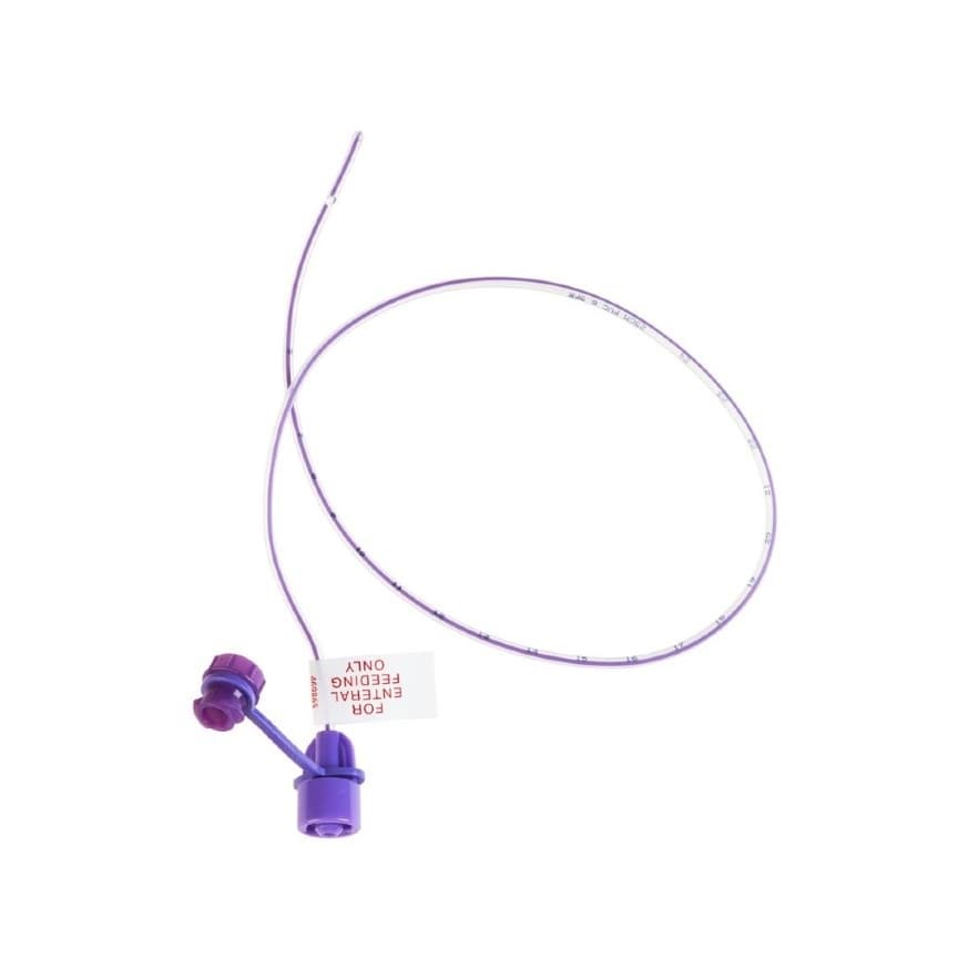 Argyle™ Neonatal and Pediatric PVC Feeding Tubes, ENFit™ Connection 6.5 Fr, 16IN
