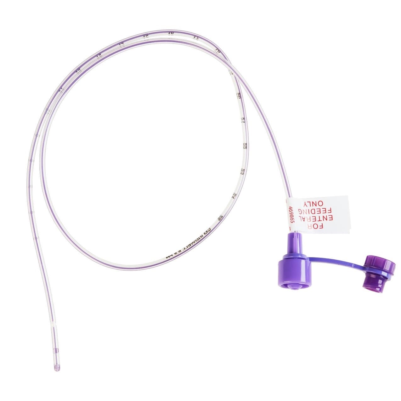 Kangaroo™ Polyurethane Nasogastric Feeding Tubes, ENFit™ Connection, 6.5FR, 20IN