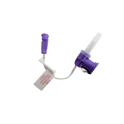 4 in. Gravity Extension Set