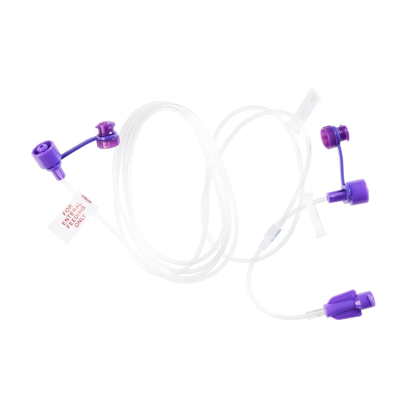 Kangaroo™ Feeding Tube Extension Set, Y-Port, 60IN