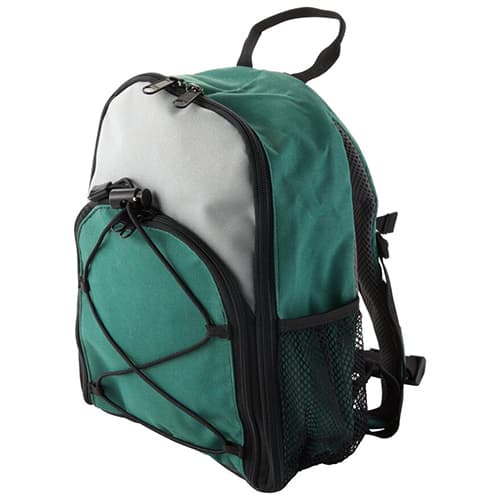 Kangaroo Joey™; Enteral Feeding Pump Backpack, Super Mini, Green