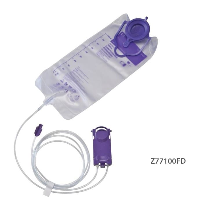 Kangaroo ™ Connect Enteral Feeding Set, 500mL