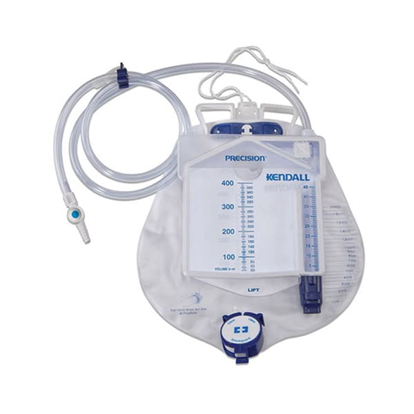 Dover™ Urine Meters - Extra-Long 60" Tubing, 200 mL