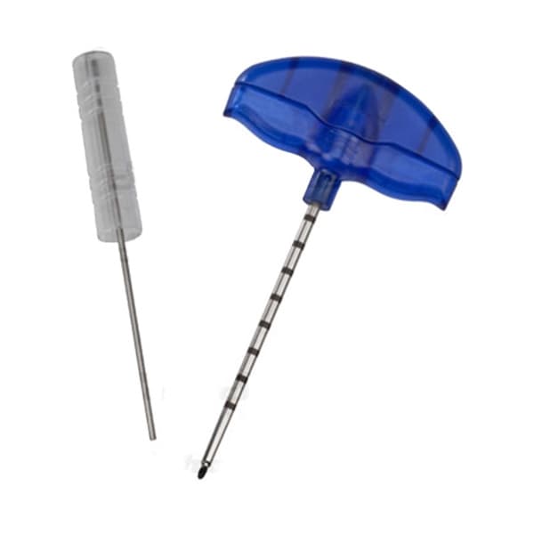 Monoject™ Bone Marrow Biopsy Needle, J-Type 13GA x 3.5IN Needle