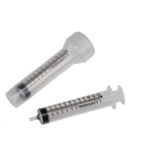 Monoject™ Rigid Pack Syringes 12 mL, Luer Lock Tip