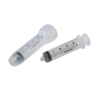 Monoject™ Syringe 20 mL, Regular Tip