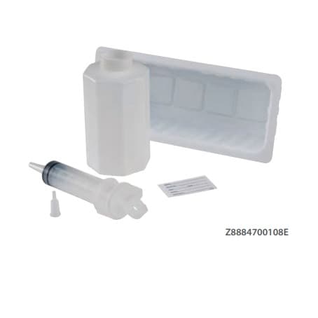 Kangaroo™ Irrigation Kit, with 500ML Container, 60ML ENFit™ Syringe, Basin