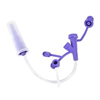 Kangaroo™ Extension Set, Y-Site, L6"