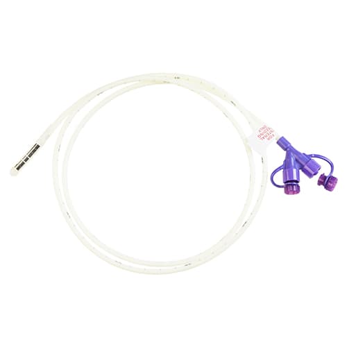 8 Fr, 43 in. (109 cm) Kangaroo™ Feeding Tube with Standard Tip