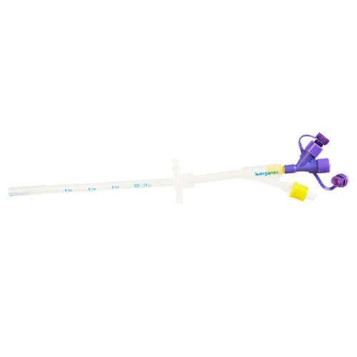 18 Fr, 20 cc KangarooTM Gastrostomy Feeding Tube with Y-Port