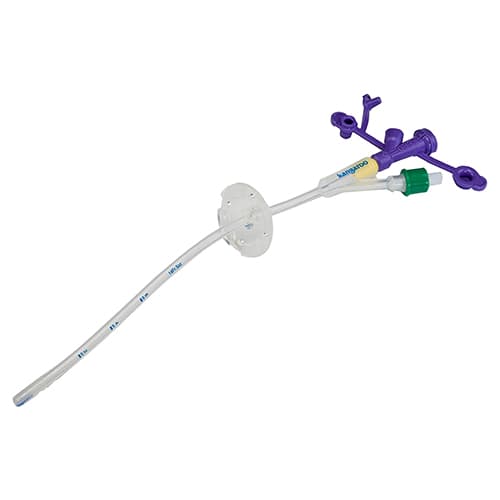 Kangaroo™ Gastrostomy Feeding Tube, 20mL Balloon, 22Fr
