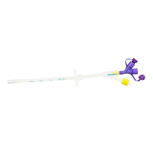 24 Fr, 20 cc KangarooTM Gastrostomy Feeding Tube with Y-Port
