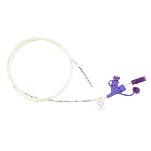 8 Fr, 43 in. (109 cm) Kangaroo™ Feeding Tube with Standard Tip, No Stylet