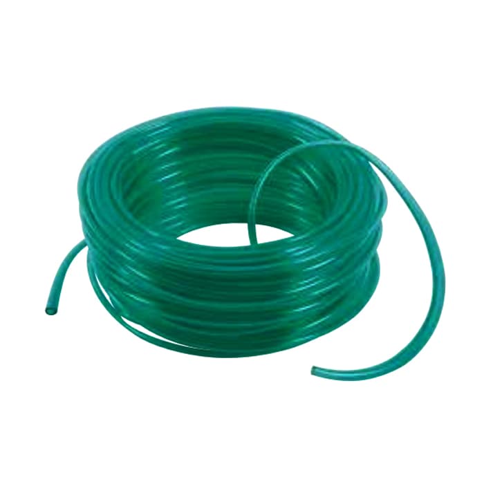 Oxygen Tubing, Bubble, L100' Green