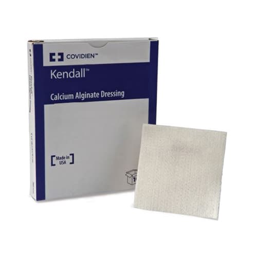 Kendall™ Calcium Alginate Dressing, Packing strip, 24 in. (61 cm)