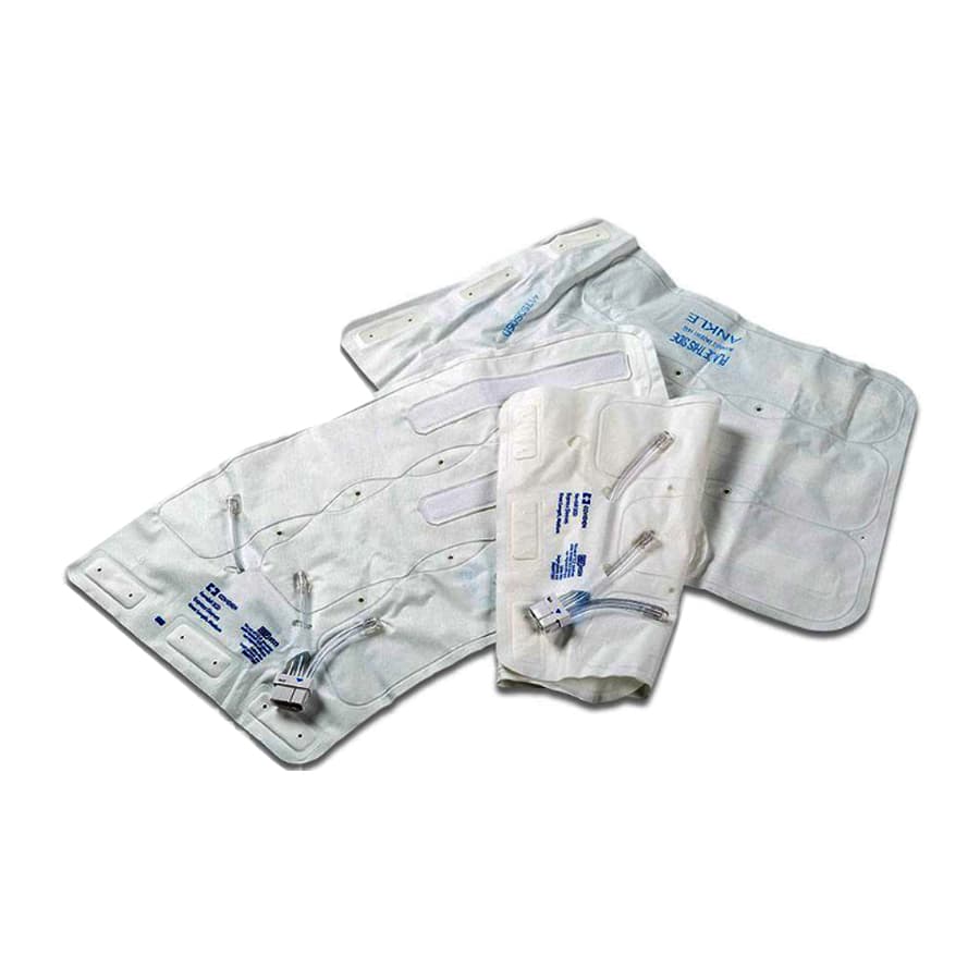 Kendall SCD™ Express Sleeves SMART COMPRESSION™, Thigh Length, Small, Tear-Away