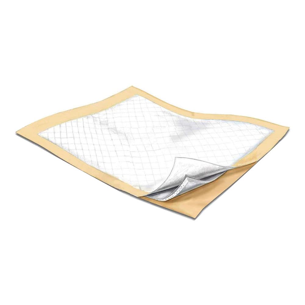 Wings™ Plus Heavy Absorbency Underpad, Green, 30 x 36IN