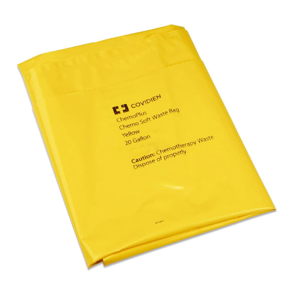 ChemoPlus™ Chemo Soft Waste Bag, 30GL